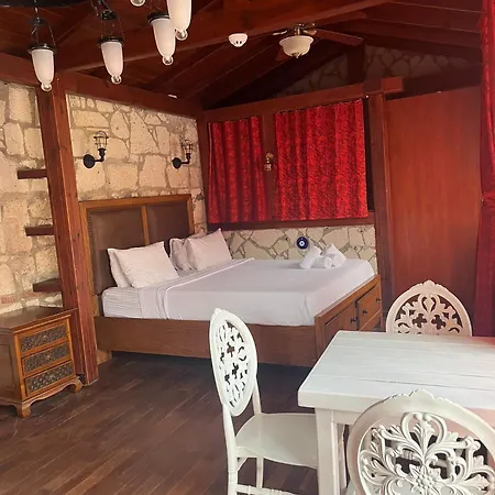 Ala Alacati Szálloda Çeşme