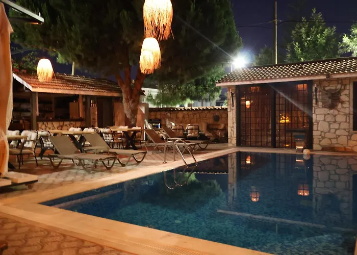 酒店 Ala Alacati *